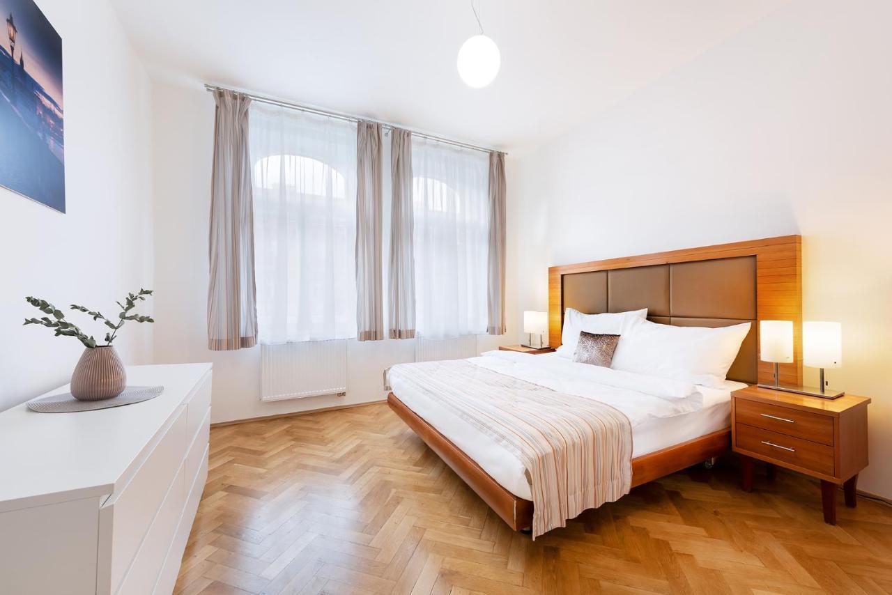 Prague Roof Apartments Zewnętrze zdjęcie