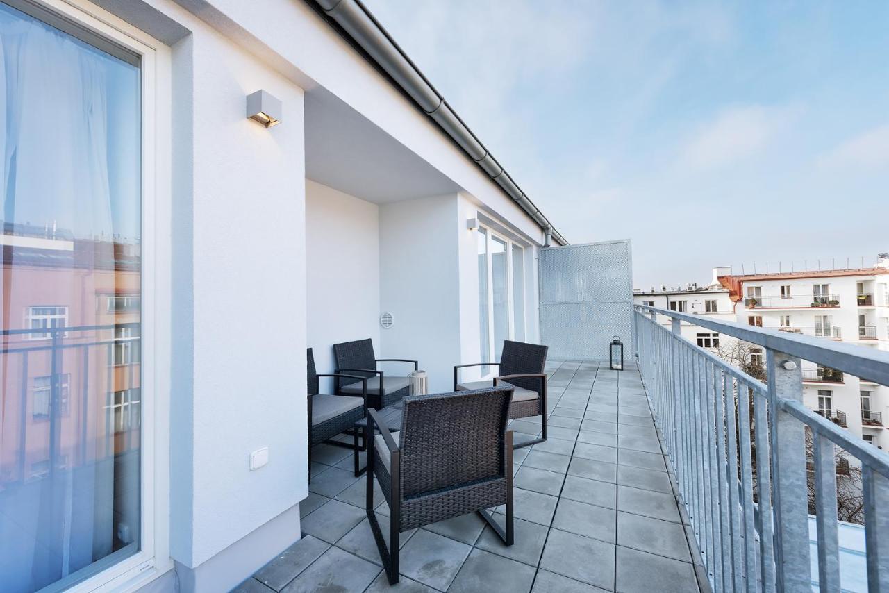 Prague Roof Apartments Zewnętrze zdjęcie