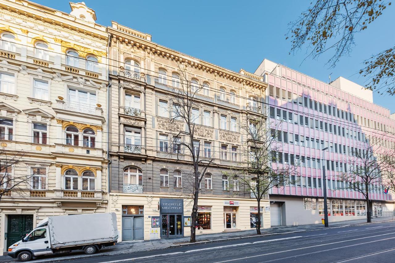 Prague Roof Apartments Zewnętrze zdjęcie